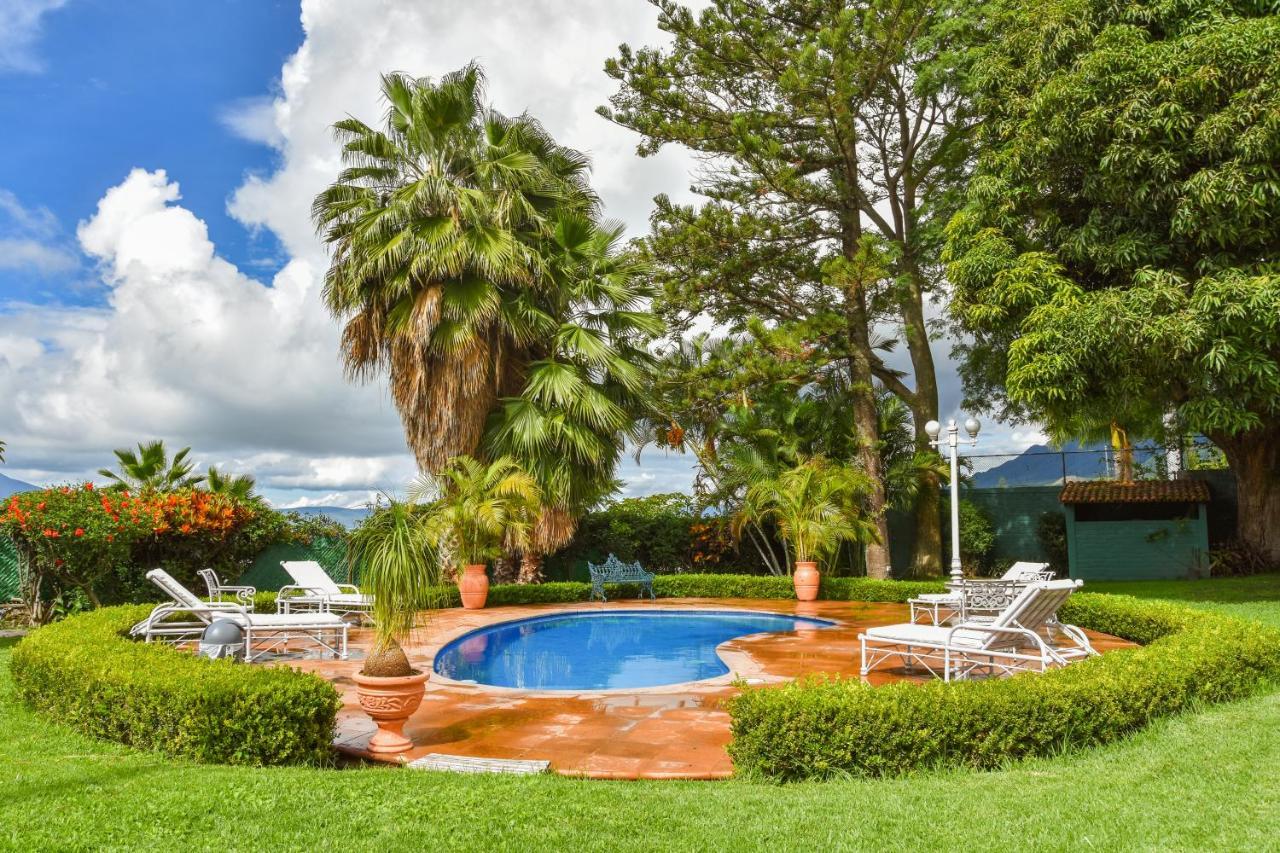 Casa Jardin-Lakeside Boutique Resort By Restavio Ajijic Kültér fotó