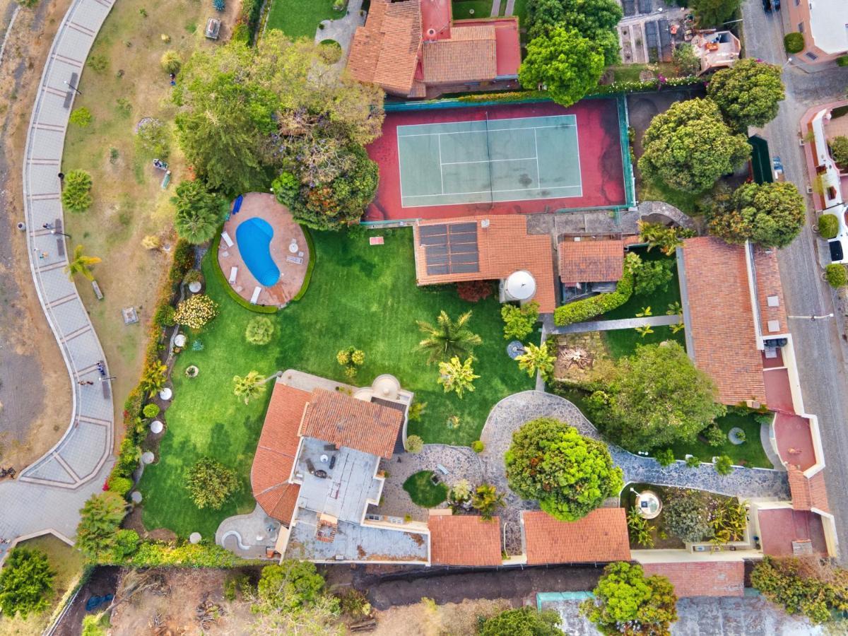 Casa Jardin-Lakeside Boutique Resort By Restavio Ajijic Kültér fotó