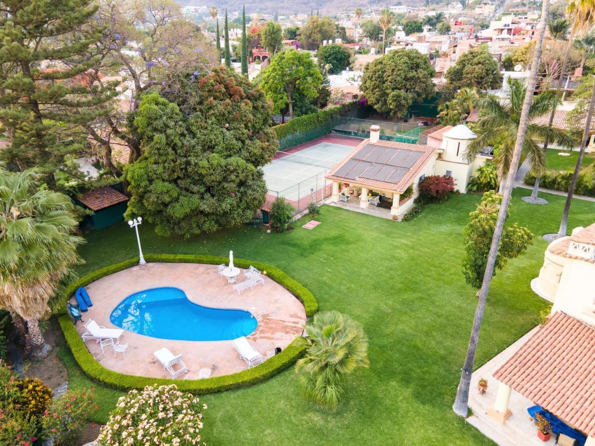 Casa Jardin-Lakeside Boutique Resort By Restavio Ajijic Kültér fotó