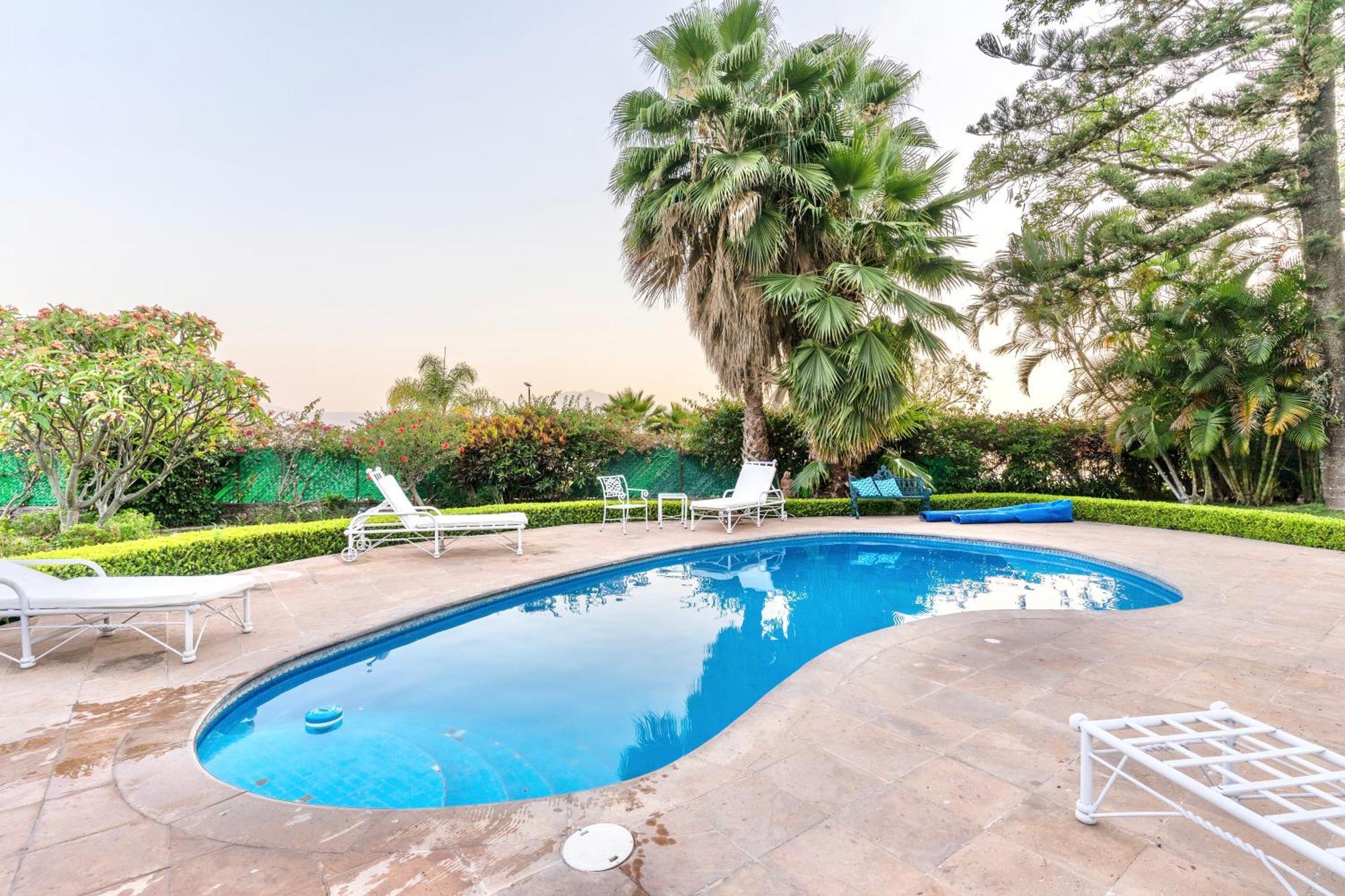 Casa Jardin-Lakeside Boutique Resort By Restavio Ajijic Kültér fotó